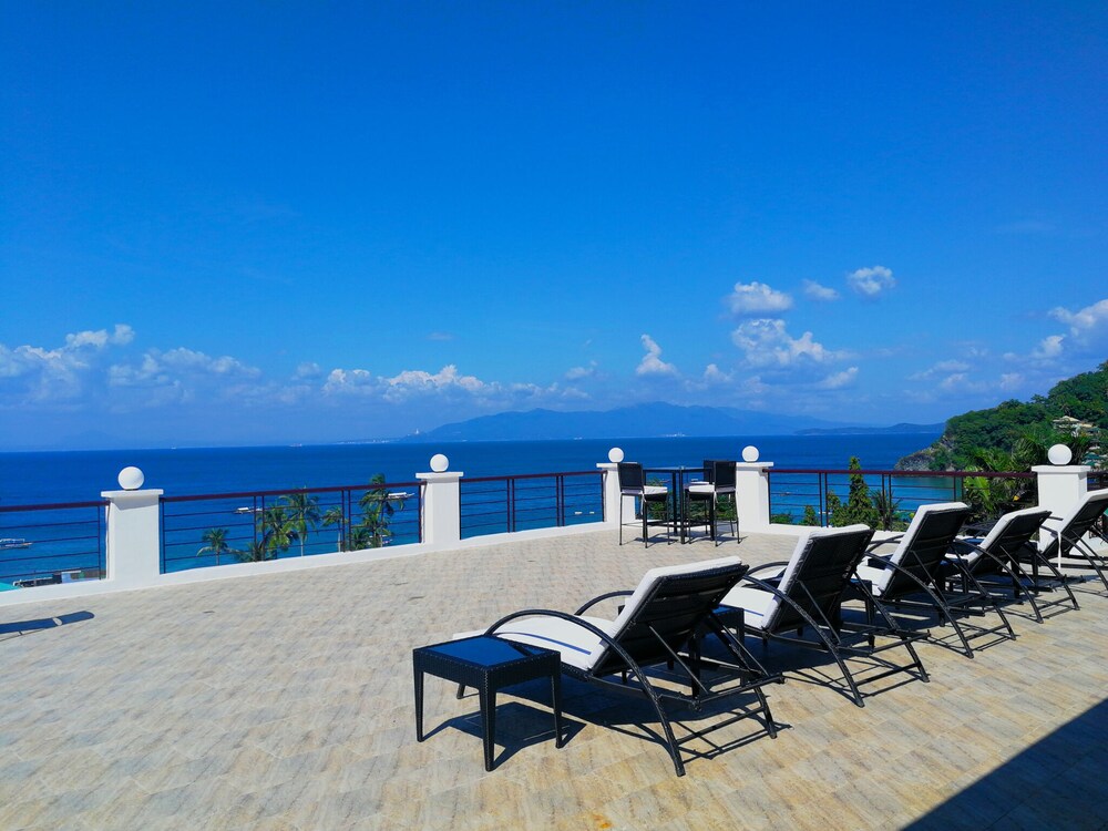 Manarra Seaview Resort in Puerto Galera, Philippines