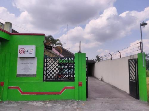 Ekost Bayeman in Sleman, Indonesia