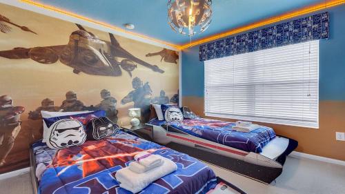 Striking 5br Resort Home Private Pool Spa Disney - photo 33