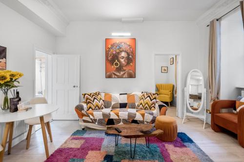 Hyde Park fabulous apartment — 4-Star Luxury Hotel in London, United Kingdom