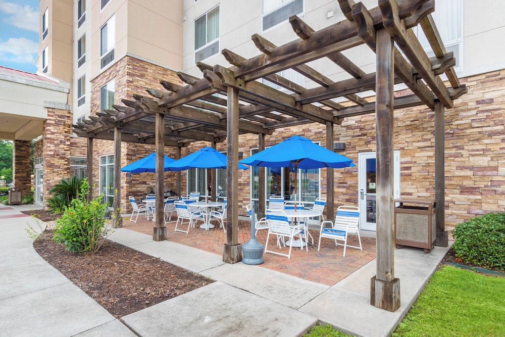 Fairfield Inn & Suites by Marriott Houston Conroe Woodlands - photo 28