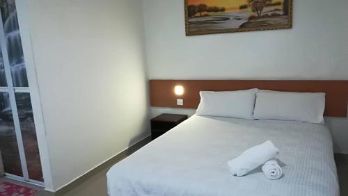 Aloha Hotel - carbon neutral hotel in Lumut