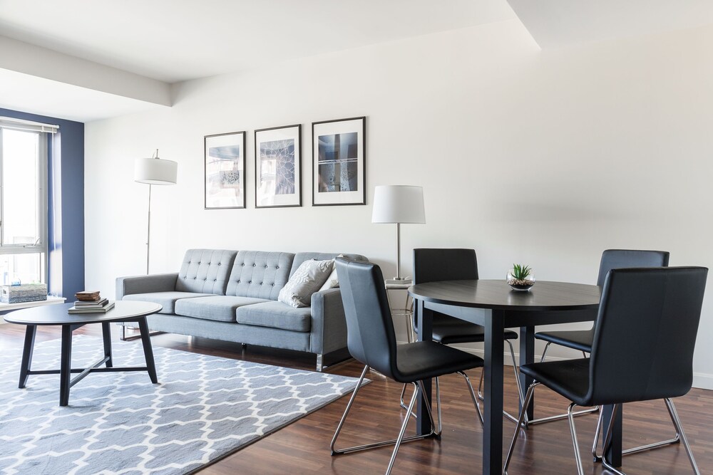 Unique 1BR in Fenway by Sonder - photo 17