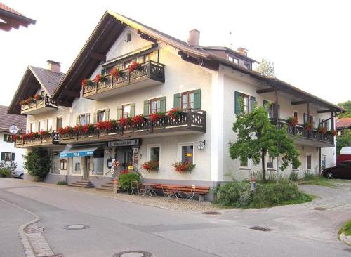 Bayersoier Hof in Garmisch-Partenkirchen, Germany