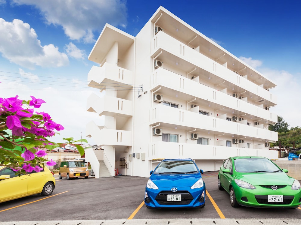 Kariyushi Condominium Resort Kin Yaka Seaside in Okinawa, Japan