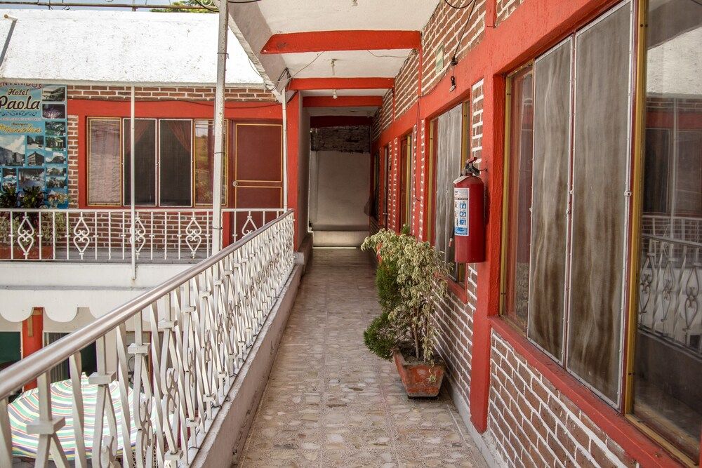 Hotel Paola - carbon neutral hotel in Cuautla