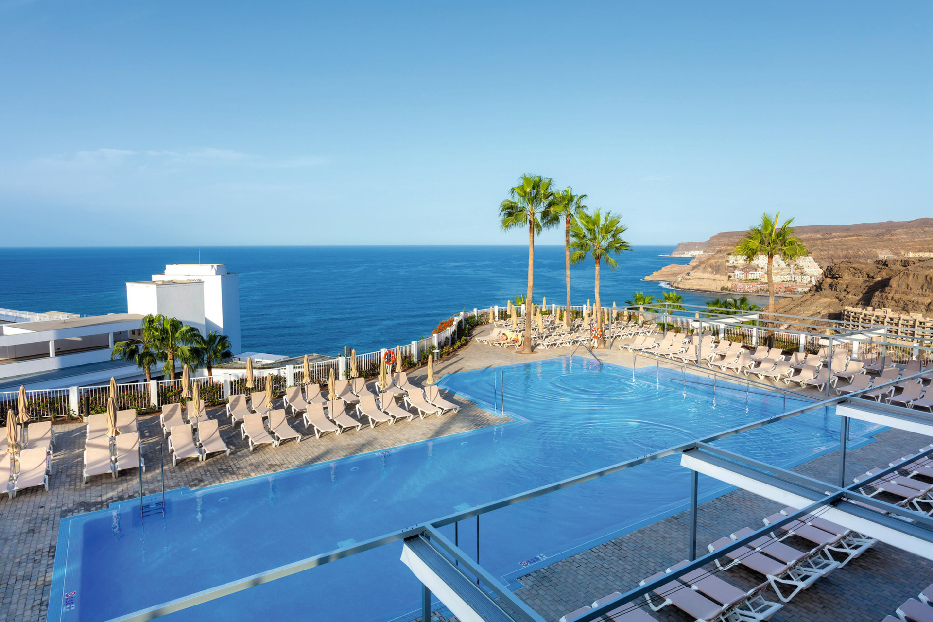 Hotel Riu Vistamar All Inclusive in Mogan, Spain