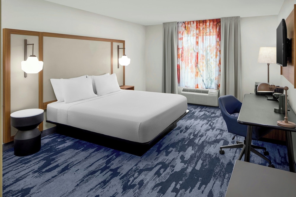 Fairfield Inn & Suites South Boston - photo 11
