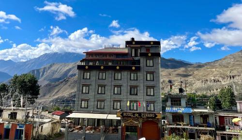 Hotel De Purang in Unknown City, Nepal