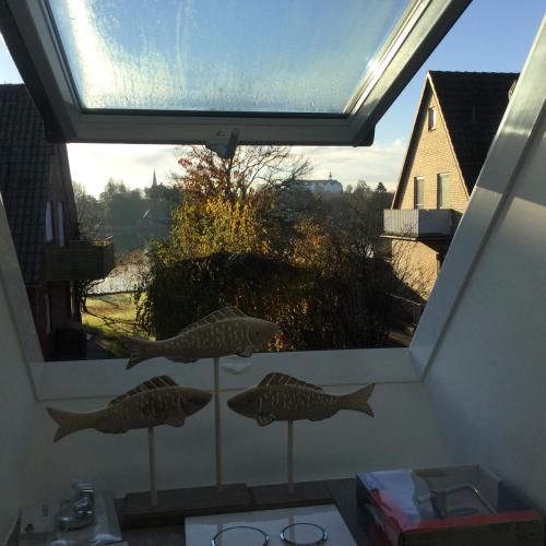 Residenz am Trammer See Fewo Seeflair — 4-Star Luxury Hotel in Ploen, Germany
