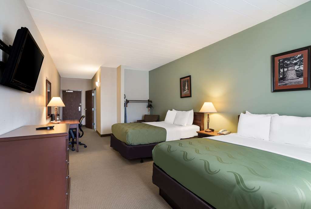 Quality Inn & Suites Monterey I 40 - photo 18