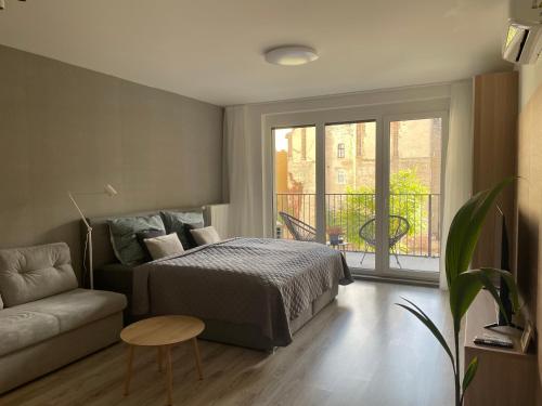 River Living Apartman — 4-Star Luxury Hotel in Budapest, Hungary