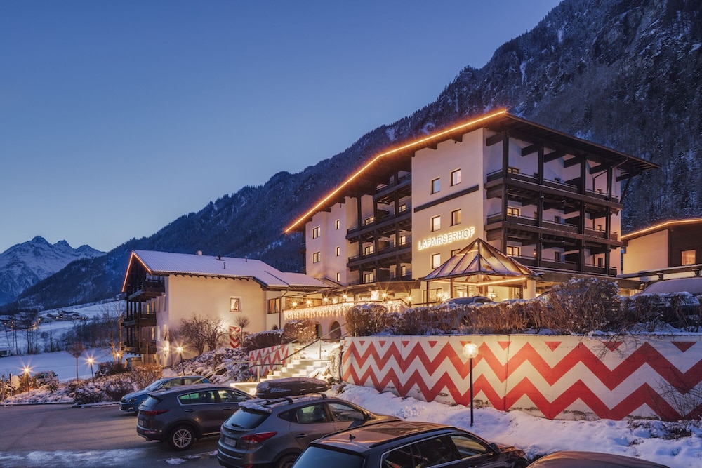 Das Lafairs - last minute hotel in Pfunds
