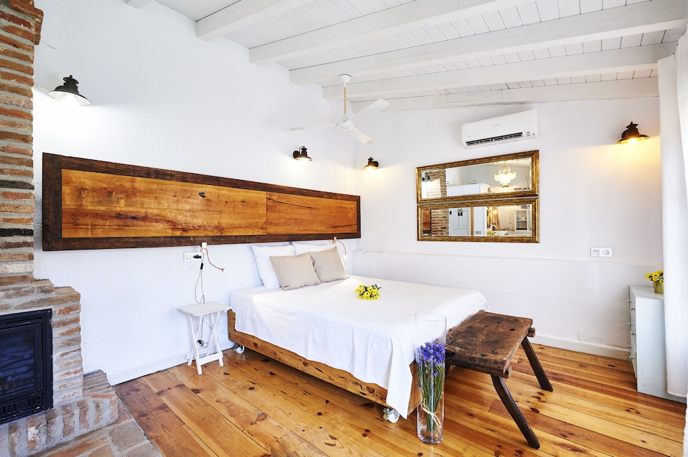 La Posada de los Sentidos - carbon neutral hotel in Jarandilla De La Vera