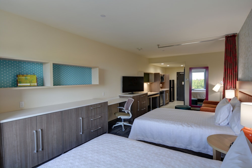 Home2 Suites by Hilton OKC Midwest City Tinker AFB - photo 6