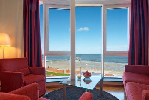 Strandhotel Georgshöhe — Norderney — photo 3