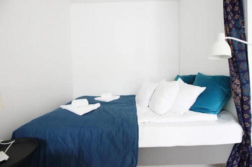 Pasila Studio Near Expo in Helsinki, Finland