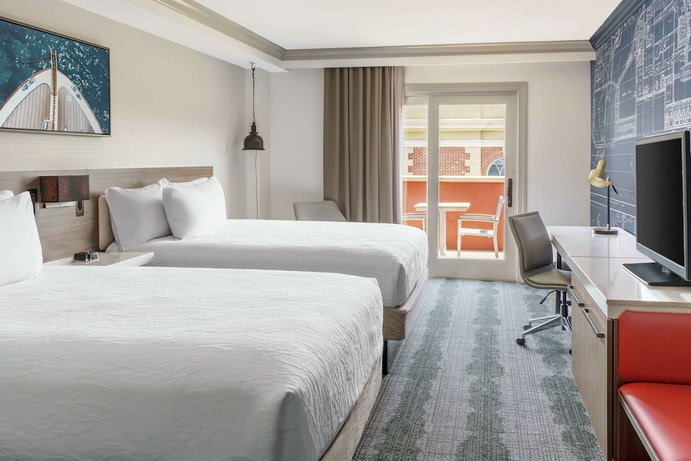 Hilton Garden Inn Annapolis Downtown - photo 9