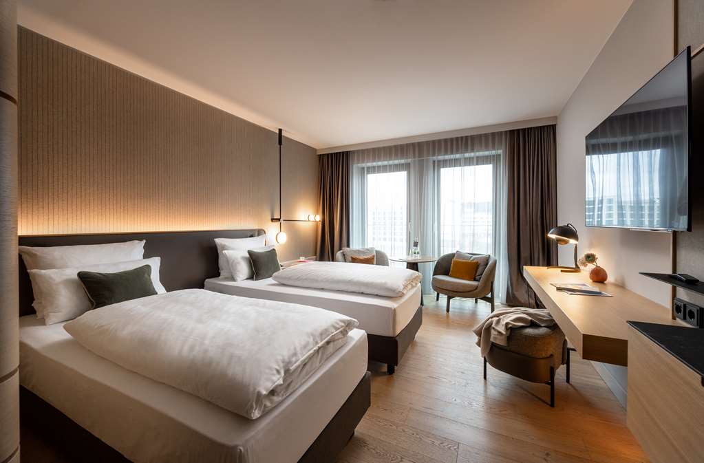 Atlantic Hotel Heidelberg — Heidelberg — photo 4