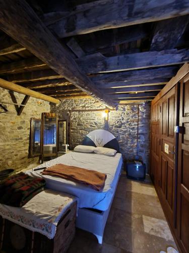 Helvacılar Konağı - carbon neutral hotel in Karacasu