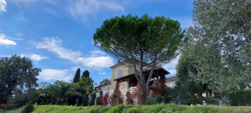 Domaine de Larroucau pet-friendly hotel Jegun