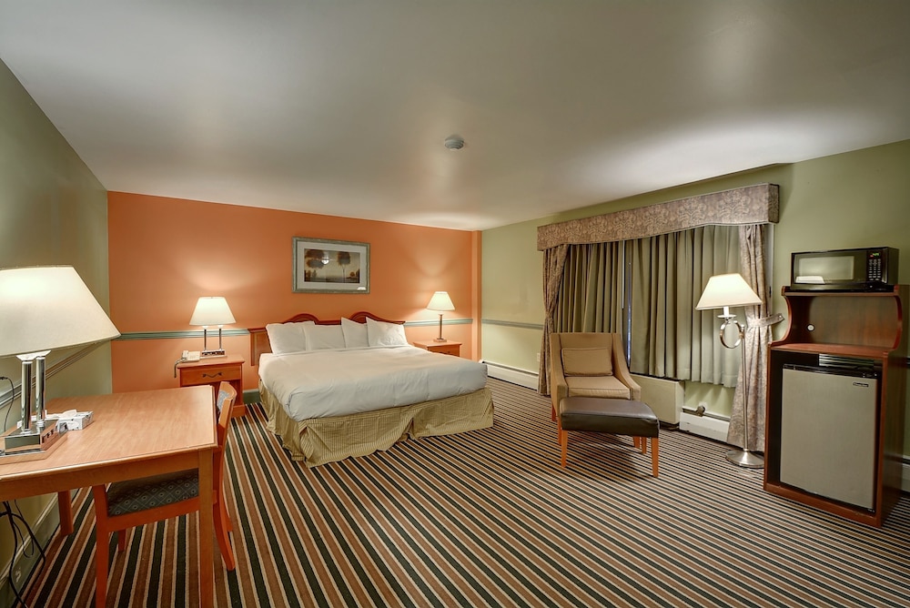 Colonial Motel And Spa - photo 11