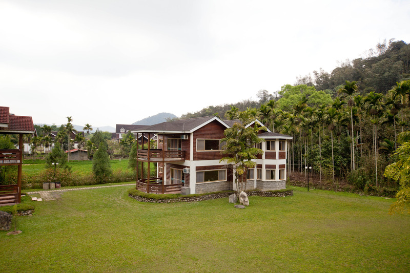 Crystal Resort - carbon neutral hotel in Nantou