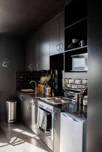 On Kloof Studio Apartment 602