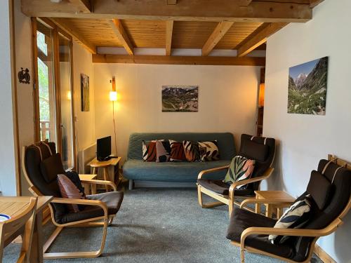 Les Cristallieres Venosc in Les Deux Alpes, France