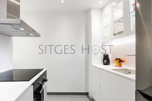 Magnificas vistas al mar — 4-Star Luxury Hotel in Sitges, Spain