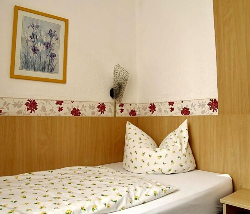 Hotel Goldenes Faß in Wuerzburg, Germany