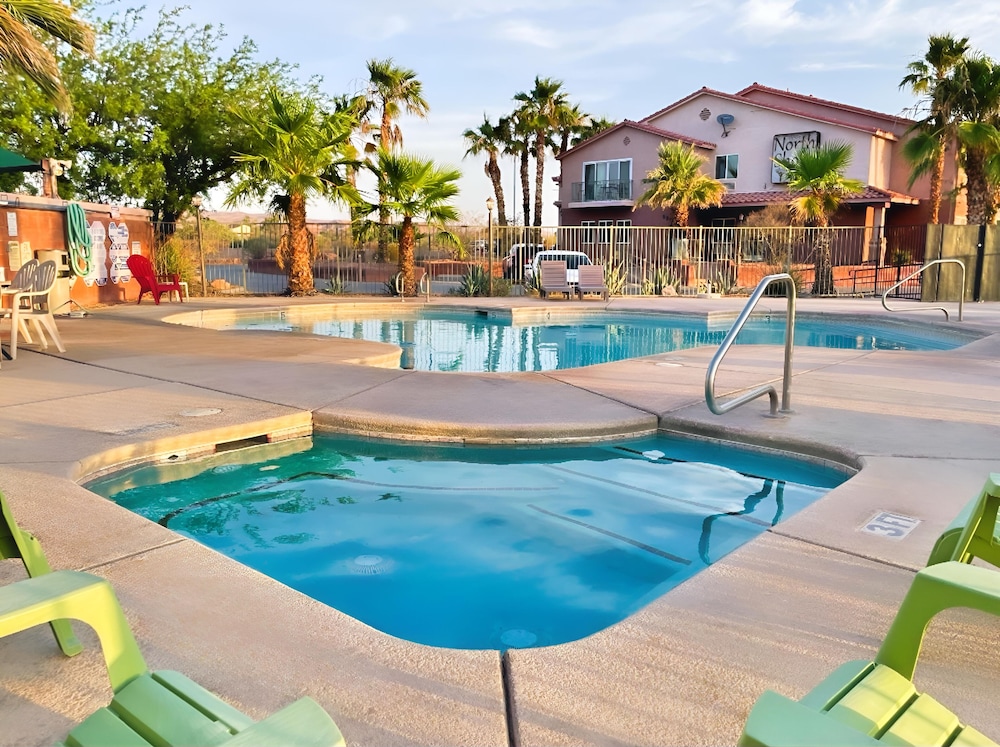 North Shore Inn at Lake Mead — hotel in Overton