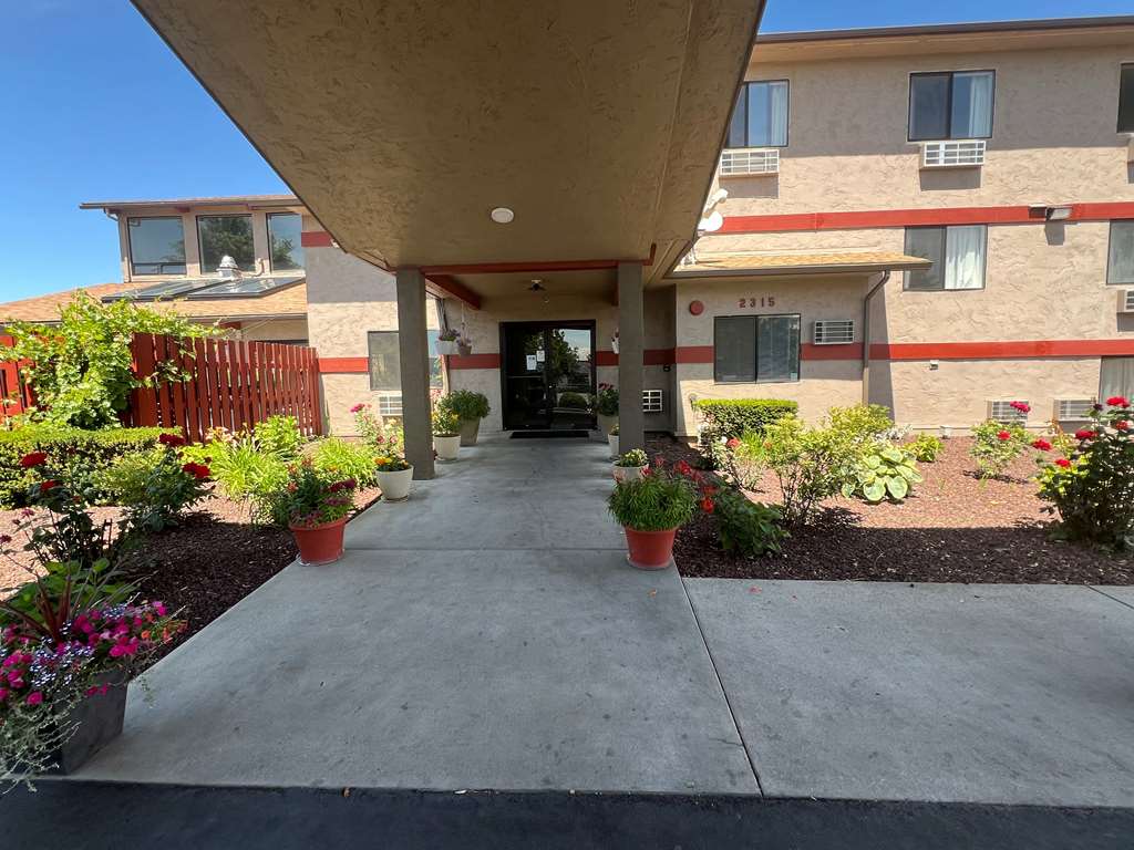 Super 8 By Wyndham Walla Walla