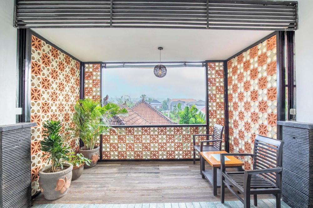 Eco Boo Boo Green Genesis in Jimbaran, Indonesia