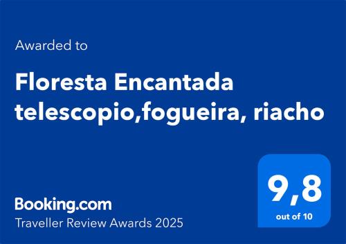 Floresta Encantada in Chapada Dos Guimaraes, Brasil