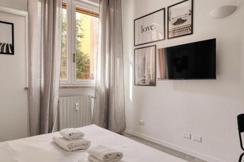 Just Urban Stays Studio Apartment in the Center Duomo 4 min M1 — 4-Star Luxury Hotel in Milan, Italy