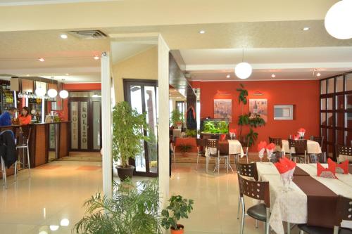 Hotel Rolizo — hotel in Sacele