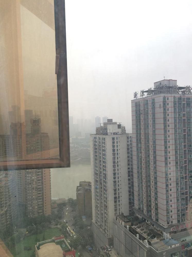 Chongqing Hotel — hotel in Yuzhong Chengguanzhen