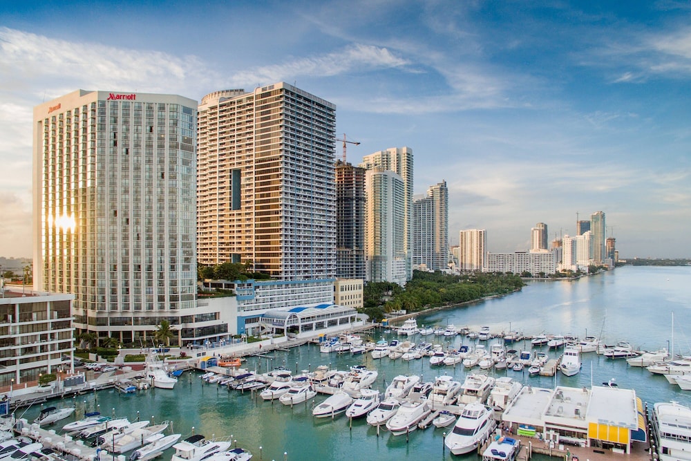 Miami Marriott Biscayne Bay in Miami, United States