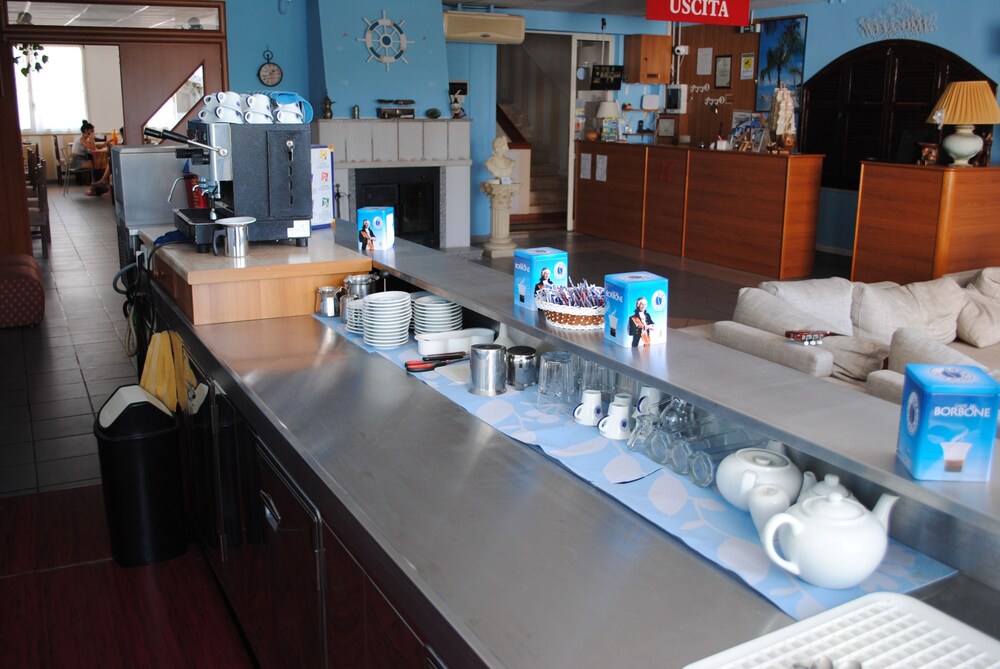 Albergo California in Lesina, Italy