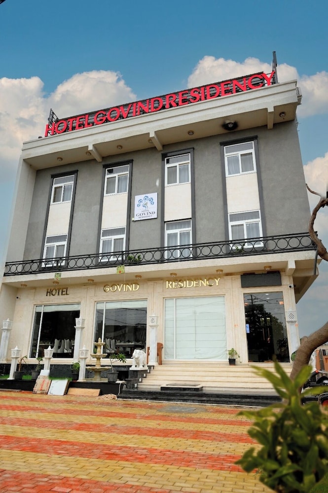 Hotel Govind Residency in Mathura, India