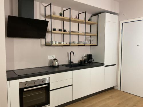 Residenza Labicana Luxury Apartment Free Parking — 4-Star Luxury Hotel in Rome, Italy