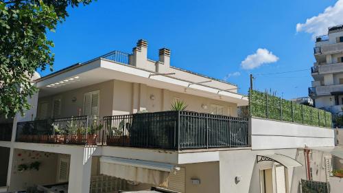 Andromeda’s Rooms — carbon neutral stay, Otranto