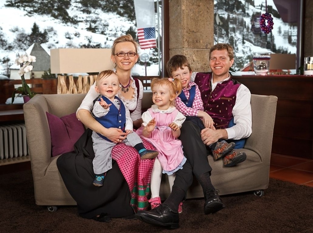 Hotel Alpina — Untertauern — photo 4