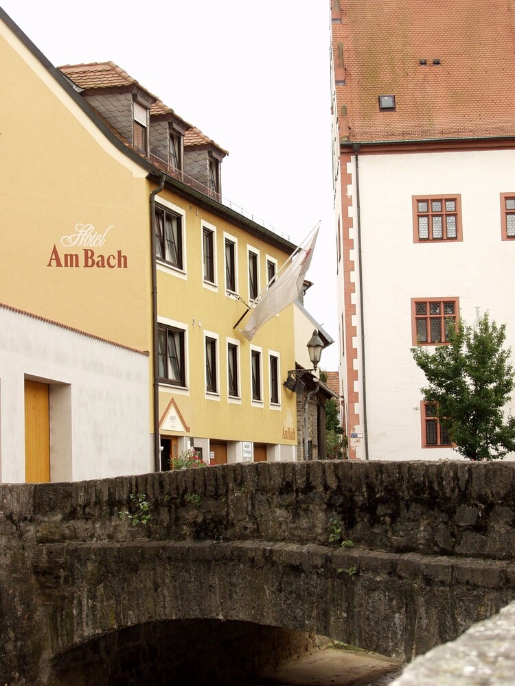 Akzent Hotel Am Bach — Dettelbach