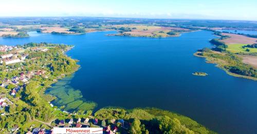 Ferienhaus Möwennest — carbon neutral stay, Sternberg