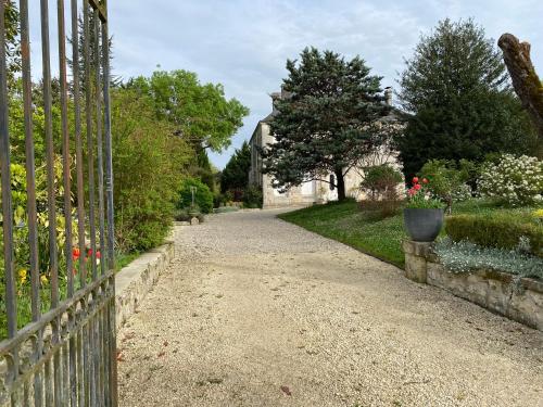 Domaine de la Perthuiserie — hotel in Saint-Porchaire