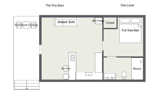 The Tiny Barn 560 FREE tickets each paid day - photo 10