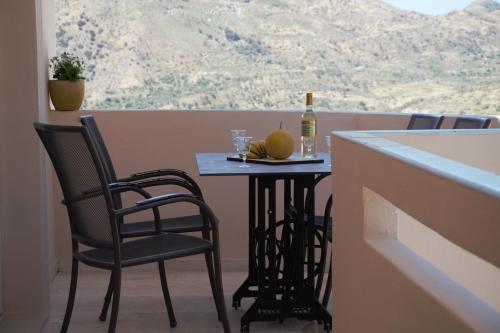 Atalia Apartment Orne Crete — 4-Star Luxury Hotel in Agios Vasileios, Greece
