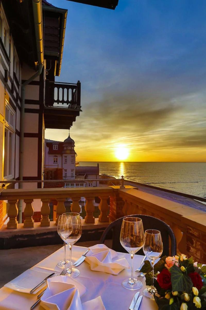 Meergut Hotels in Ostseebad Kuehlungsborn, Germany